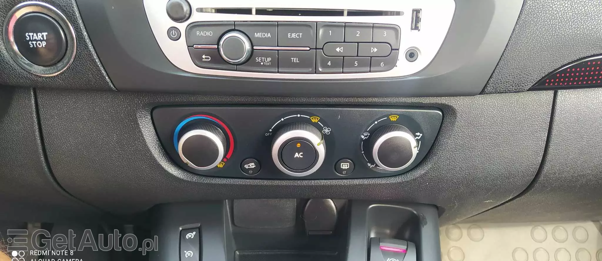 RENAULT Scenic 1.6 16V Life