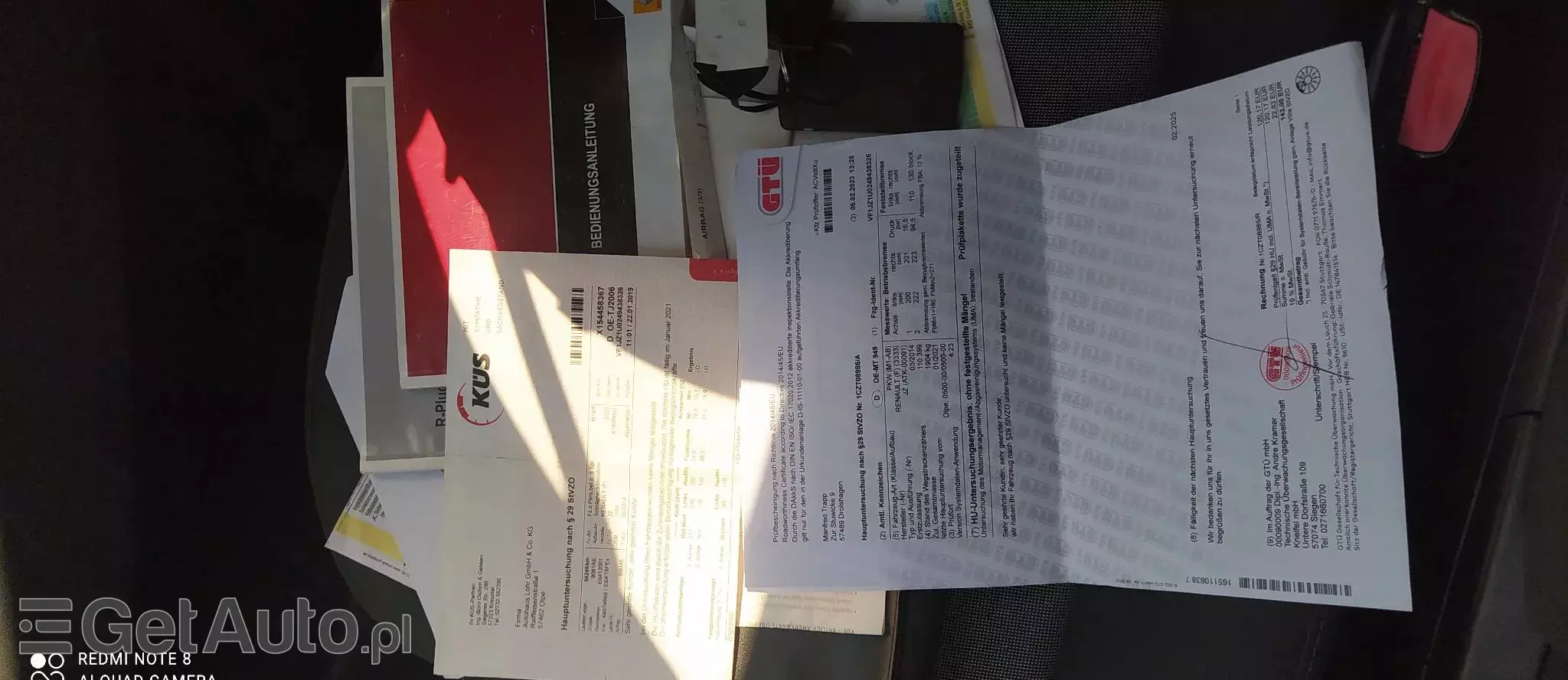 RENAULT Scenic 1.6 16V Life