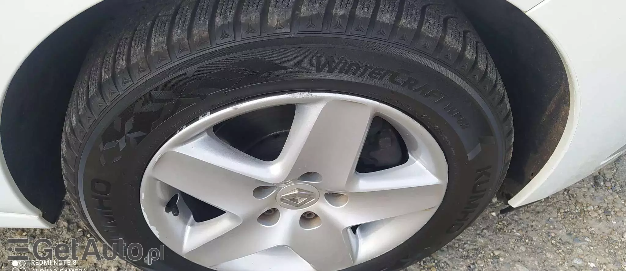 RENAULT Scenic 1.6 16V Life