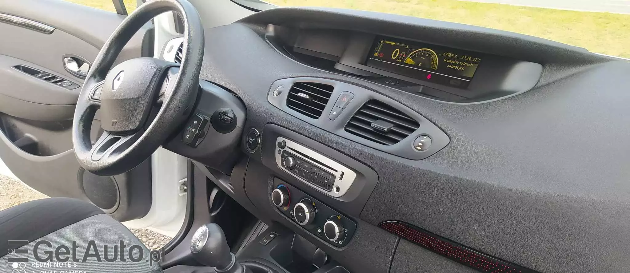 RENAULT Scenic 1.6 16V Life