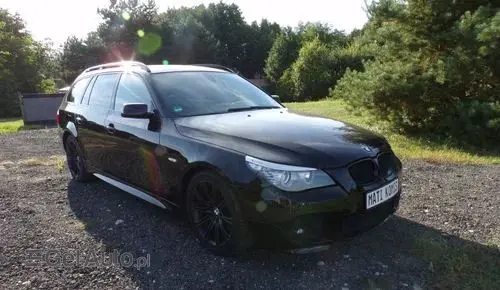 BMW Seria 5 