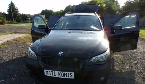 BMW Seria 5 