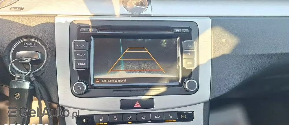 VOLKSWAGEN Passat Alltrack 