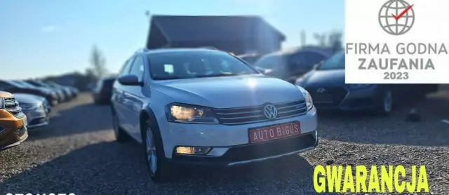 VOLKSWAGEN Passat Alltrack 