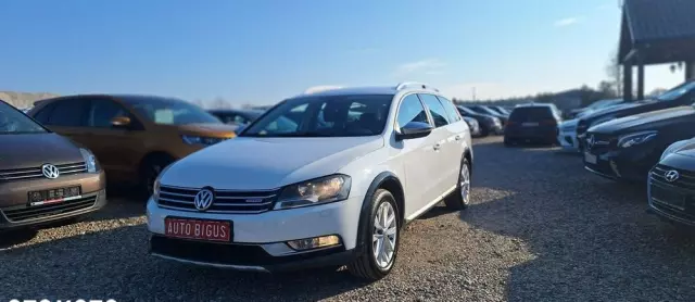 VOLKSWAGEN Passat Alltrack 