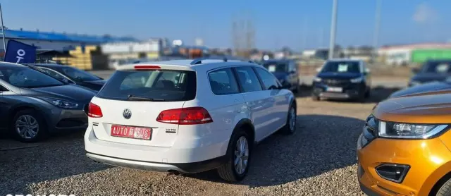 VOLKSWAGEN Passat Alltrack 