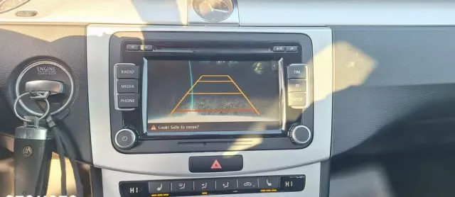 VOLKSWAGEN Passat Alltrack 