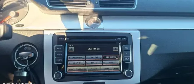 VOLKSWAGEN Passat Alltrack 