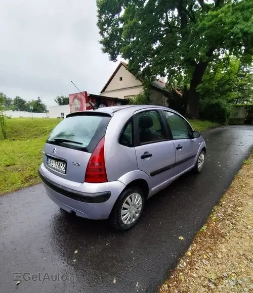CITROEN C3 