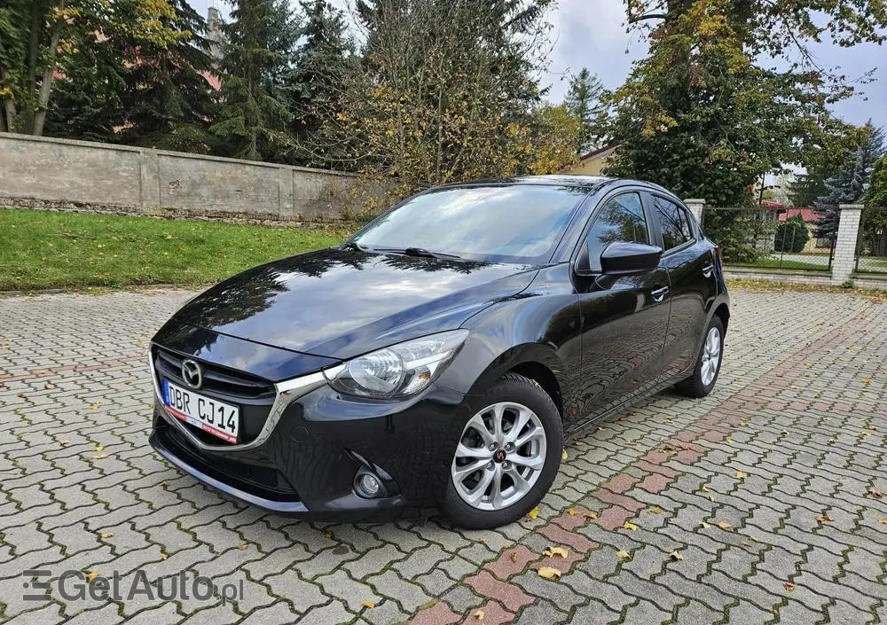 MAZDA 2 SKYACTIV-G 90 Red Edition