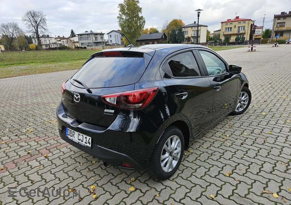 MAZDA 2 SKYACTIV-G 90 Red Edition