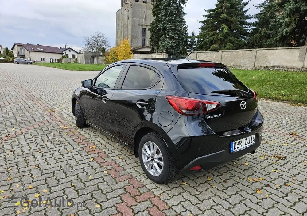 MAZDA 2 SKYACTIV-G 90 Red Edition