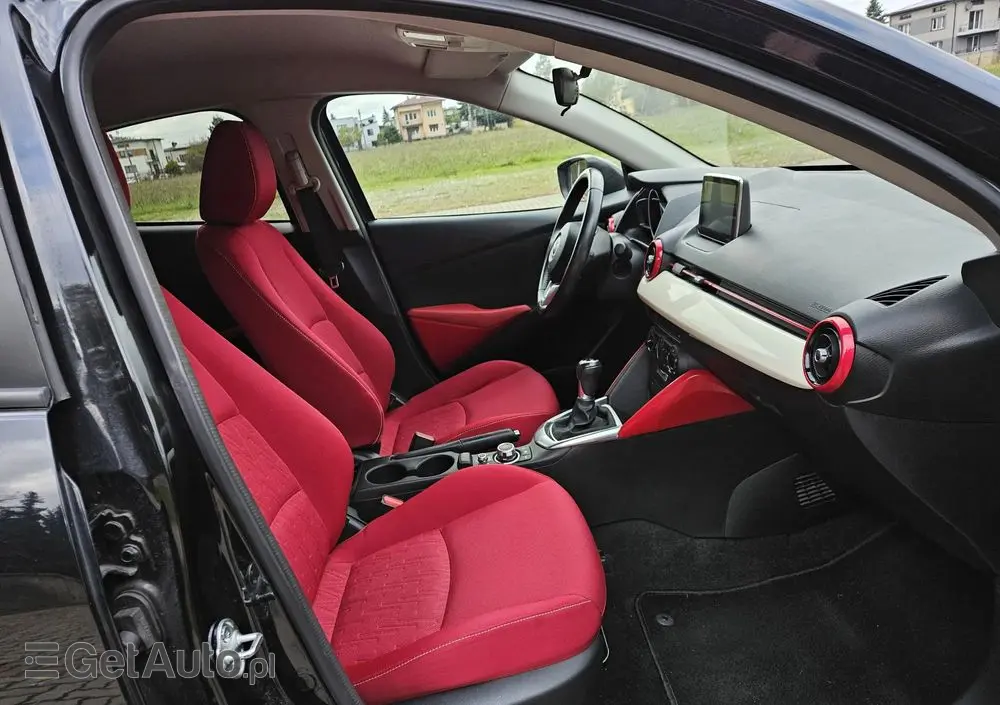 MAZDA 2 SKYACTIV-G 90 Red Edition