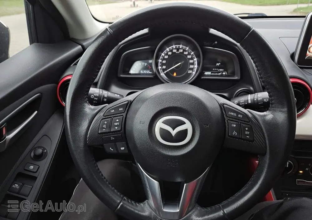 MAZDA 2 SKYACTIV-G 90 Red Edition