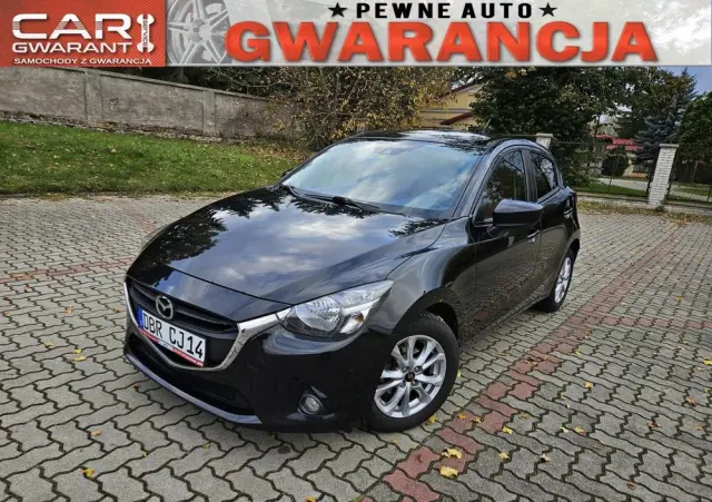 MAZDA 2 SKYACTIV-G 90 Red Edition