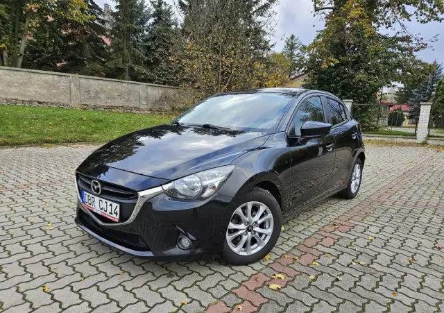 MAZDA 2 SKYACTIV-G 90 Red Edition