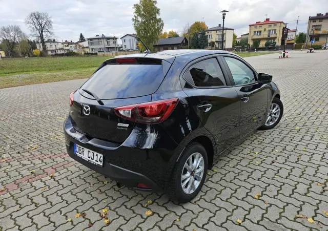 MAZDA 2 SKYACTIV-G 90 Red Edition