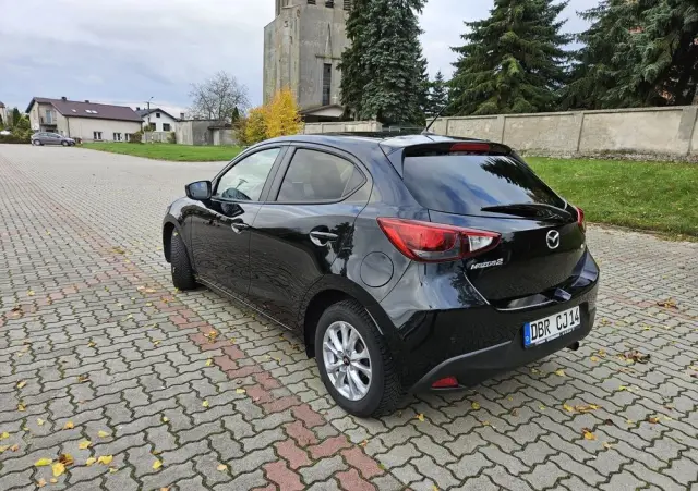 MAZDA 2 SKYACTIV-G 90 Red Edition