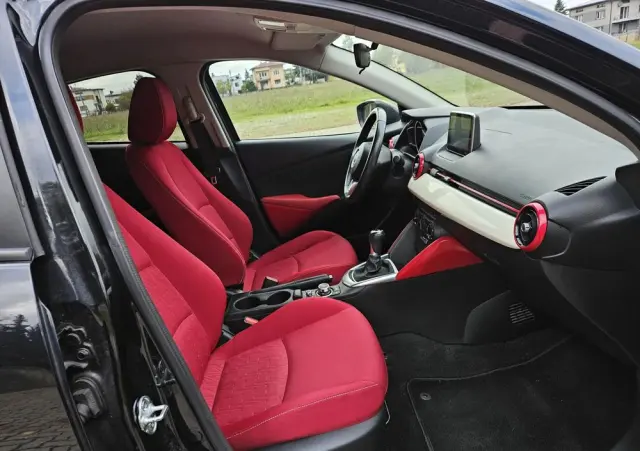 MAZDA 2 SKYACTIV-G 90 Red Edition