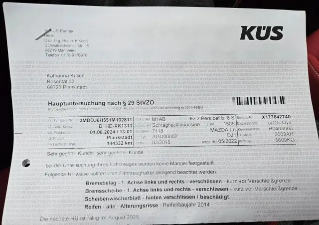 MAZDA 2 SKYACTIV-G 90 Red Edition