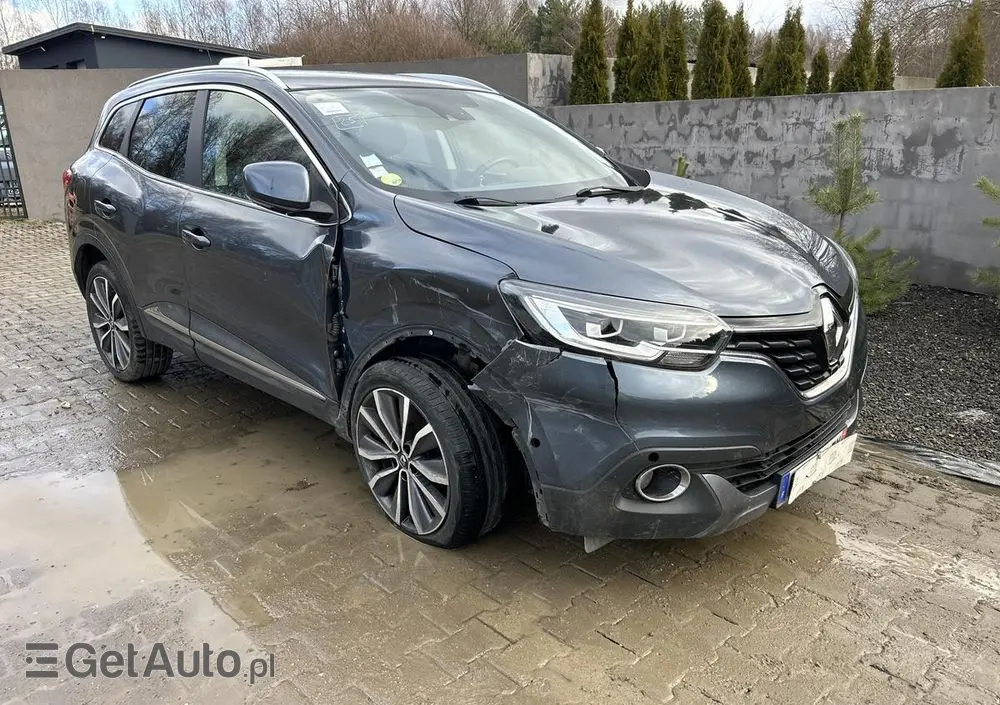 RENAULT Kadjar Energy dCi 130 LIMITED