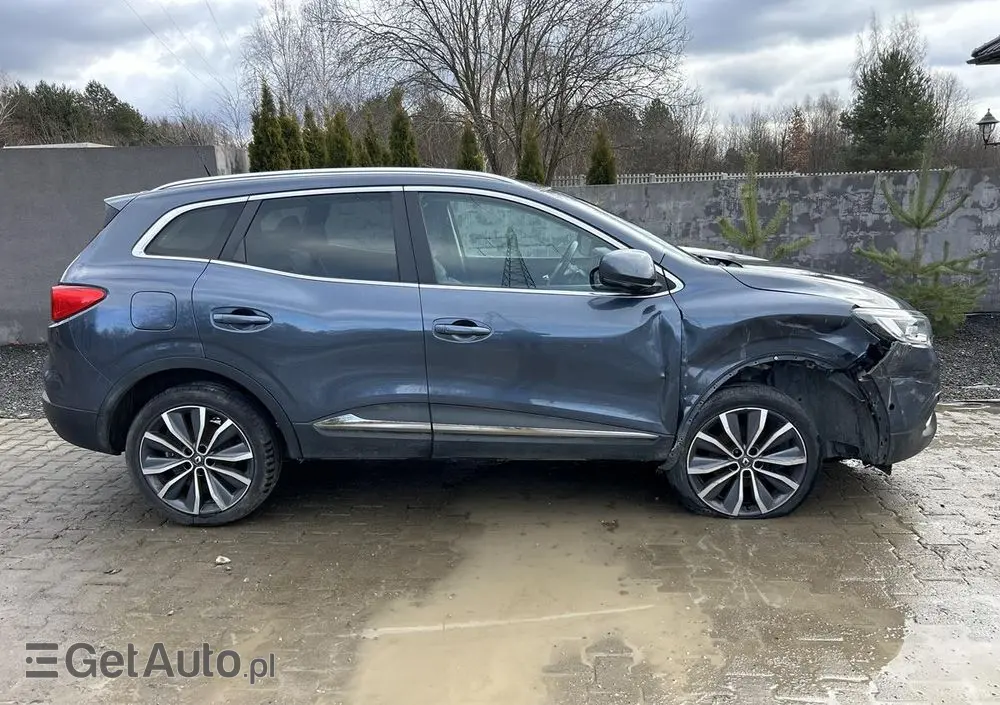RENAULT Kadjar Energy dCi 130 LIMITED