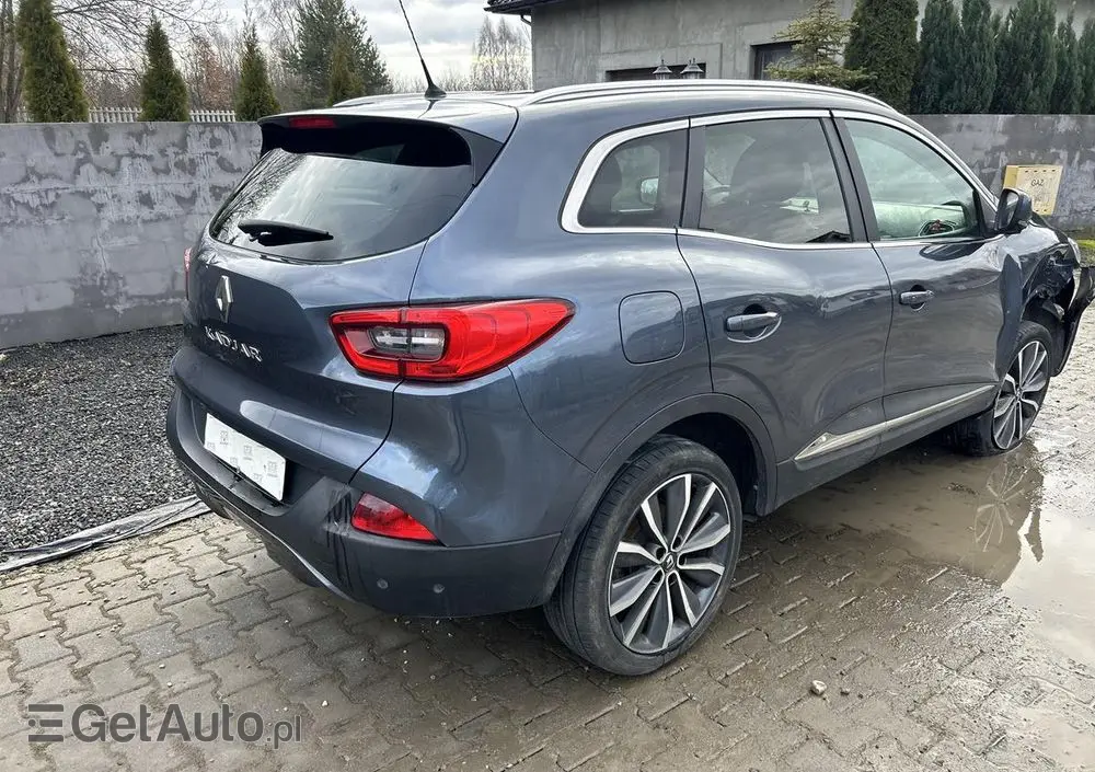 RENAULT Kadjar Energy dCi 130 LIMITED