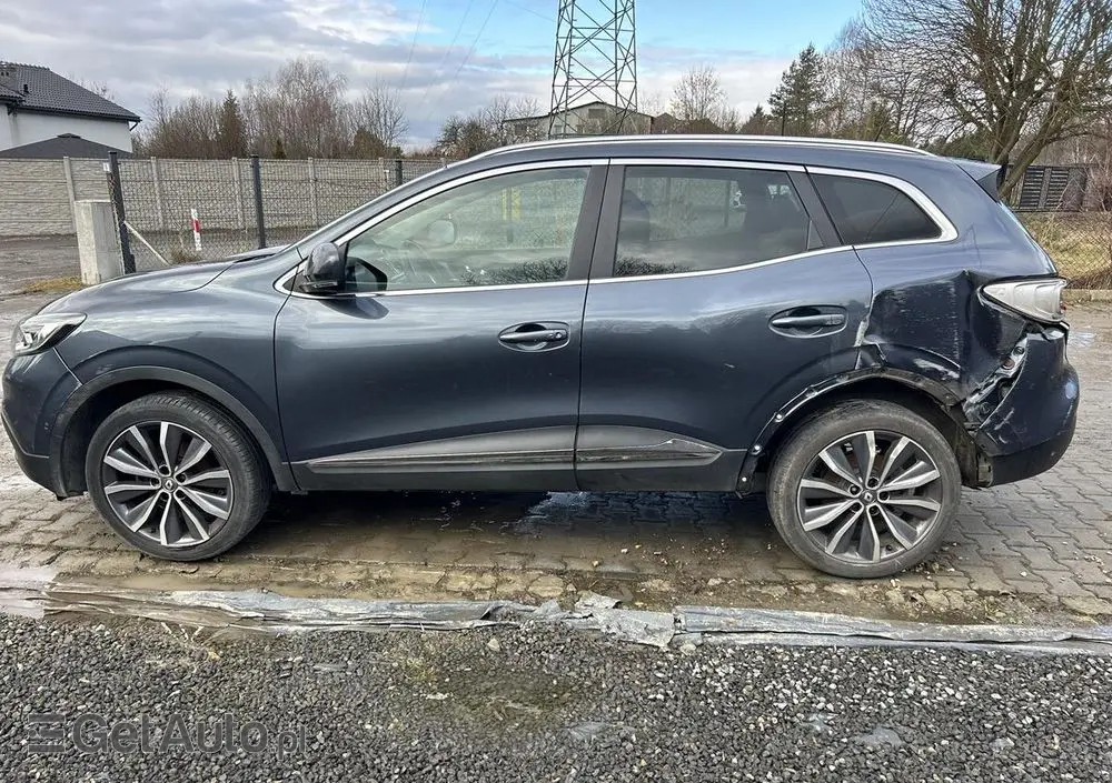 RENAULT Kadjar Energy dCi 130 LIMITED