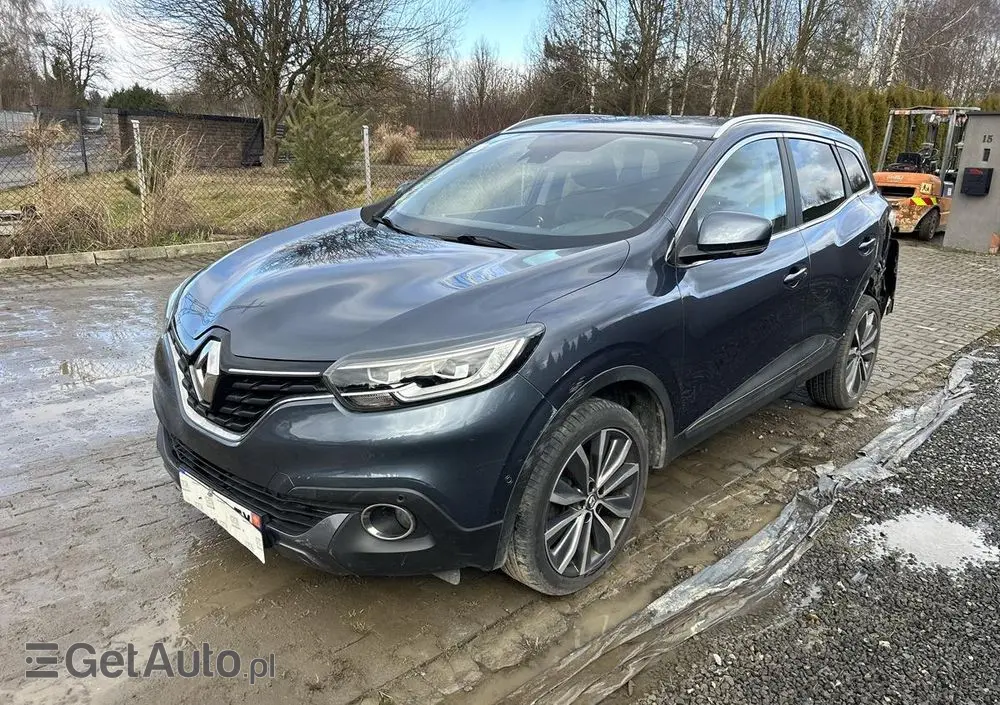 RENAULT Kadjar Energy dCi 130 LIMITED