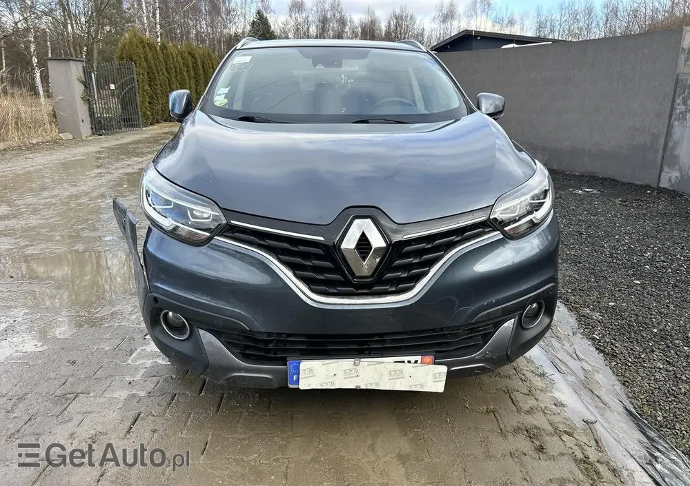 RENAULT Kadjar Energy dCi 130 LIMITED