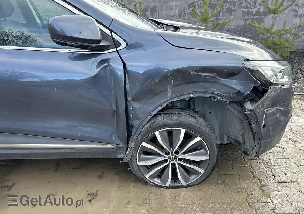 RENAULT Kadjar Energy dCi 130 LIMITED