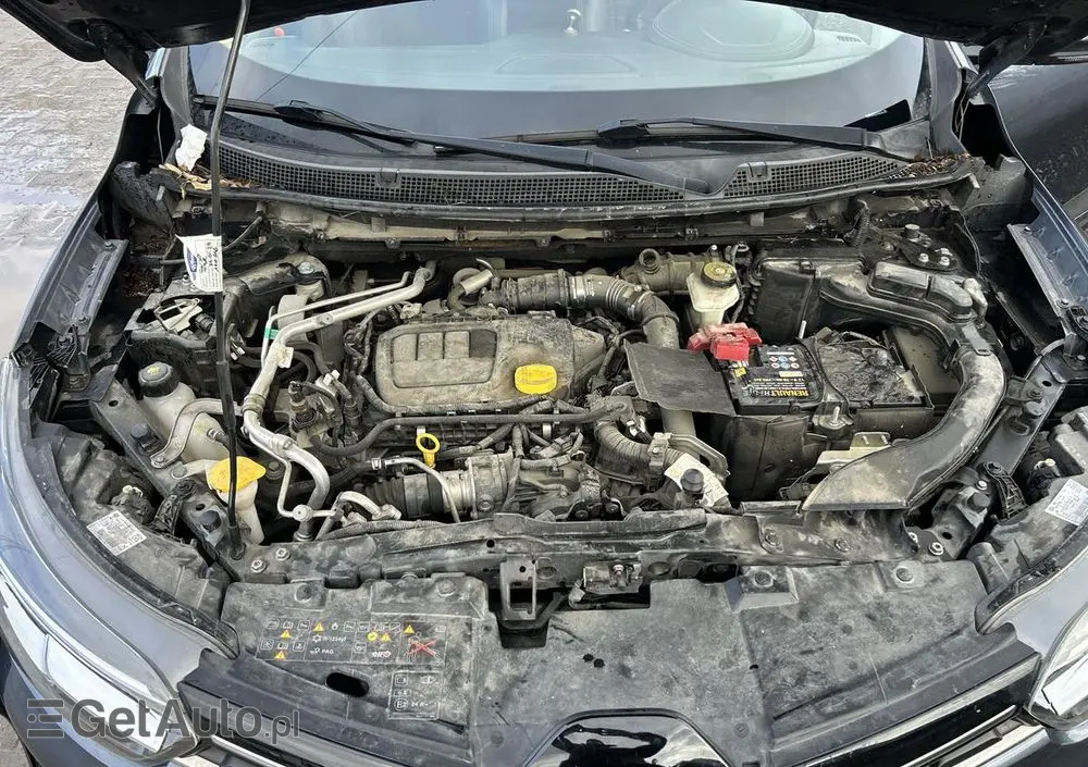 RENAULT Kadjar Energy dCi 130 LIMITED