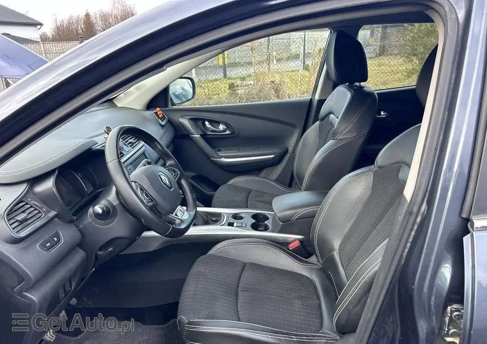 RENAULT Kadjar Energy dCi 130 LIMITED