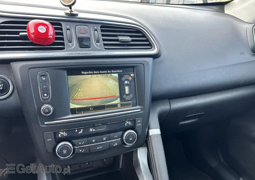 RENAULT Kadjar Energy dCi 130 LIMITED