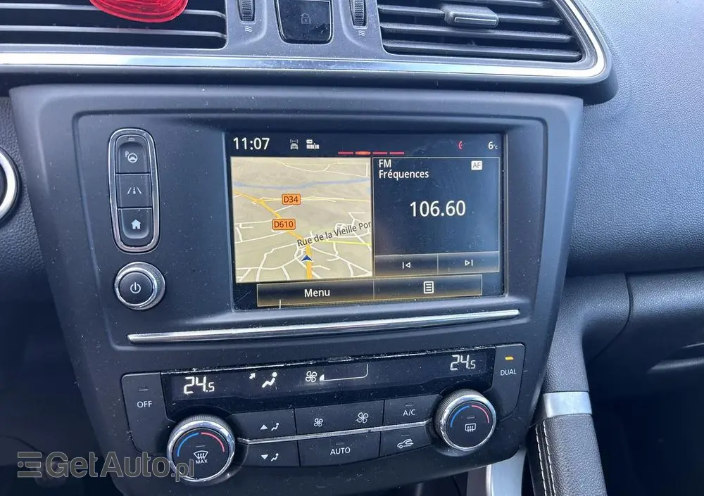 RENAULT Kadjar Energy dCi 130 LIMITED