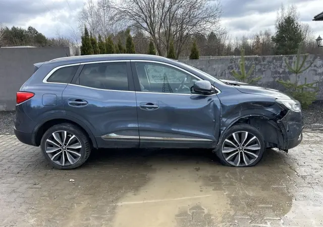 RENAULT Kadjar Energy dCi 130 LIMITED