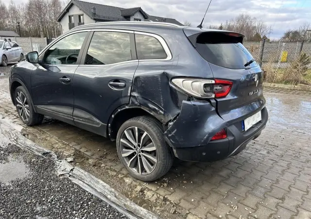 RENAULT Kadjar Energy dCi 130 LIMITED
