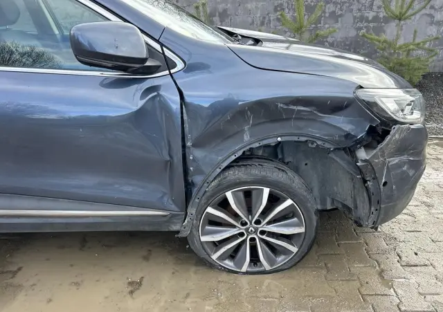 RENAULT Kadjar Energy dCi 130 LIMITED