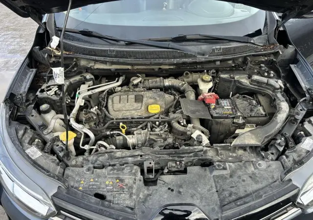 RENAULT Kadjar Energy dCi 130 LIMITED