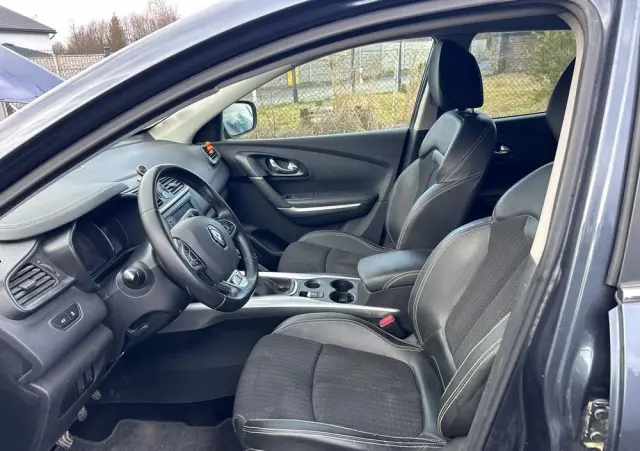 RENAULT Kadjar Energy dCi 130 LIMITED
