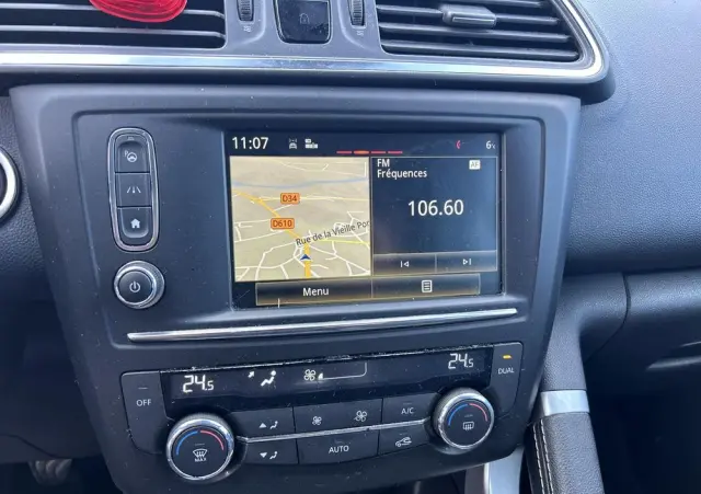 RENAULT Kadjar Energy dCi 130 LIMITED