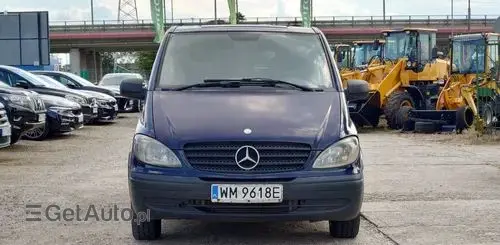 MERCEDES-BENZ Vito 