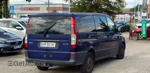 MERCEDES-BENZ Vito 