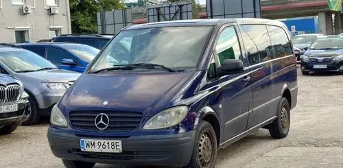 MERCEDES-BENZ Vito 