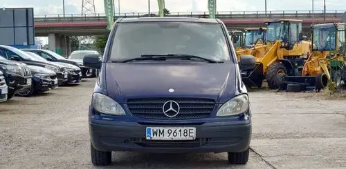 MERCEDES-BENZ Vito 