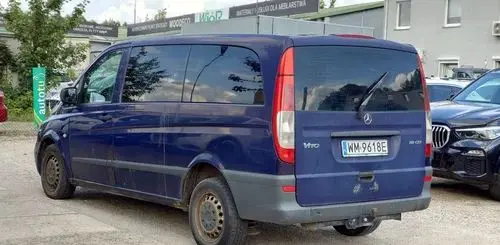 MERCEDES-BENZ Vito 