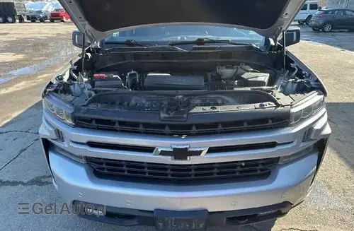 CHEVROLET Silverado 
