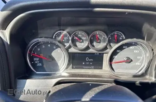 CHEVROLET Silverado 