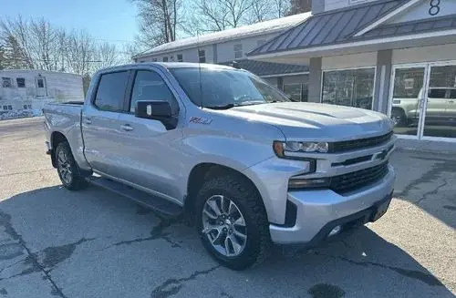 CHEVROLET Silverado 