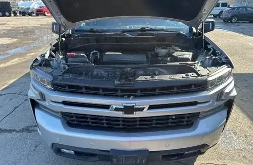 CHEVROLET Silverado 